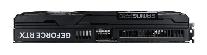 Palit GeForce RTX 5070 GAMINGPRO OC 12G 2572MHz PCI-E 5.0 12288MB 28000MHz 192 bit 1xHDMI 3xDisplayPort HDCP NE75070T19K9-GB2050A