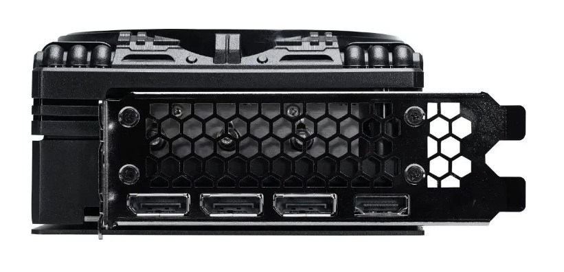 Palit GeForce RTX 5070 GAMINGPRO OC 12G 2572MHz PCI-E 5.0 12288MB 28000MHz 192 bit 1xHDMI 3xDisplayPort HDCP NE75070T19K9-GB2050A