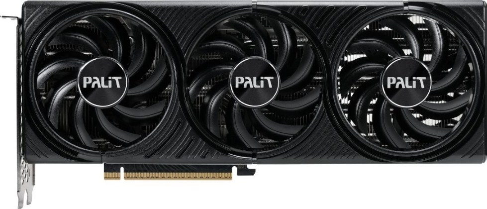 Palit GeForce RTX 5070 Infinity 3 12G 2512MHz PCI-E 5.0 12288MB 28000MHz 192 bit 1xHDMI 3xDisplayPort HDCP NE75070019K9-GB2050S