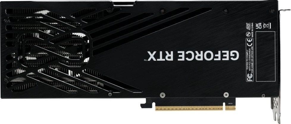 Palit GeForce RTX 5070 Infinity 3 12G 2512MHz PCI-E 5.0 12288MB 28000MHz 192 bit 1xHDMI 3xDisplayPort HDCP NE75070019K9-GB2050S