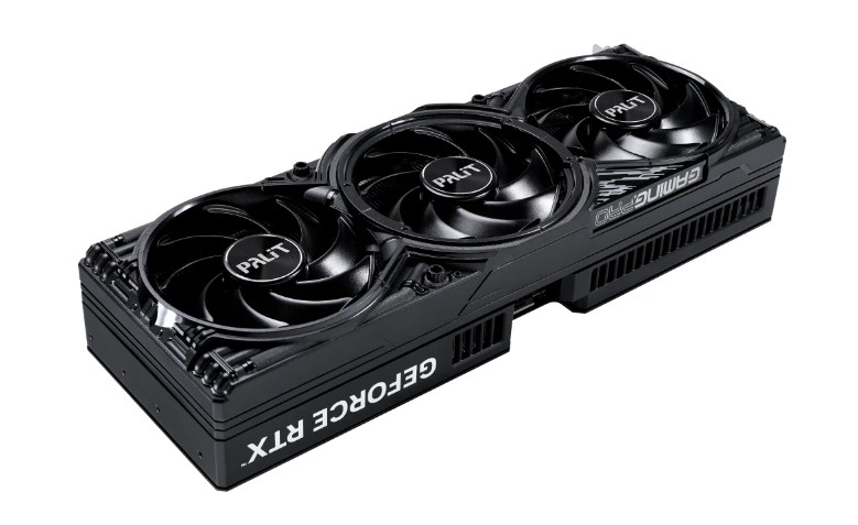 Palit GeForce RTX 5080 GAMINGPRO OC 16G 2295MHz PCI-E 5.0 16384MB 30000MHz 256 bit 1xHDMI 3xDisplayPort HDCP  NE75080S19T2-GB2031A