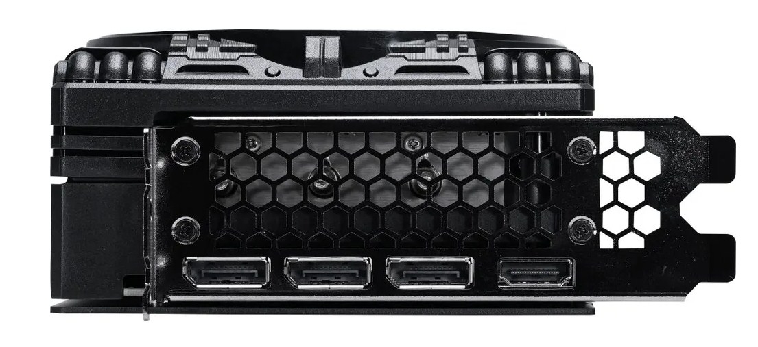 Palit GeForce RTX 5080 GAMINGPRO 16G V1 2617MHz PCI-E 5.0 16384MB 30000MHz 256 bit 1xHDMI 3xDisplayPort HDCP NE75080019T2-GB2031Y