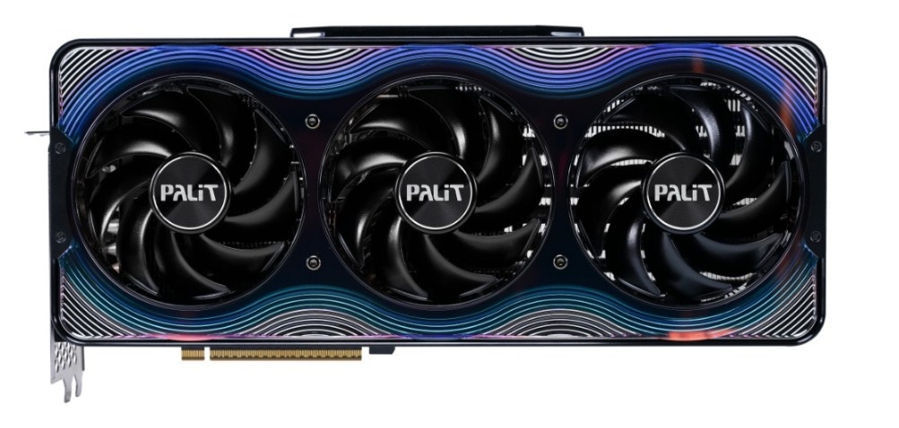 Palit GeForce RTX 5090 GAMEROCK 32Gb 2407MHz PCI-E 5.0 28000MHz 512 bit 1xHDMI 3xDisplayPort HDCP NE75090019R5-GB2020G