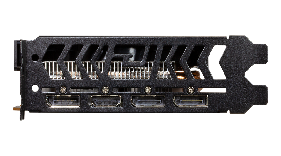 PowerColor Radeon RX 6600 XT Fighter GDDR6 2589Mhz PCI-E 4.0 8192Mb 16000Mhz 128 bit HDMI DisplayPort x3 AXRX-6600XT-8GBD6-3DH