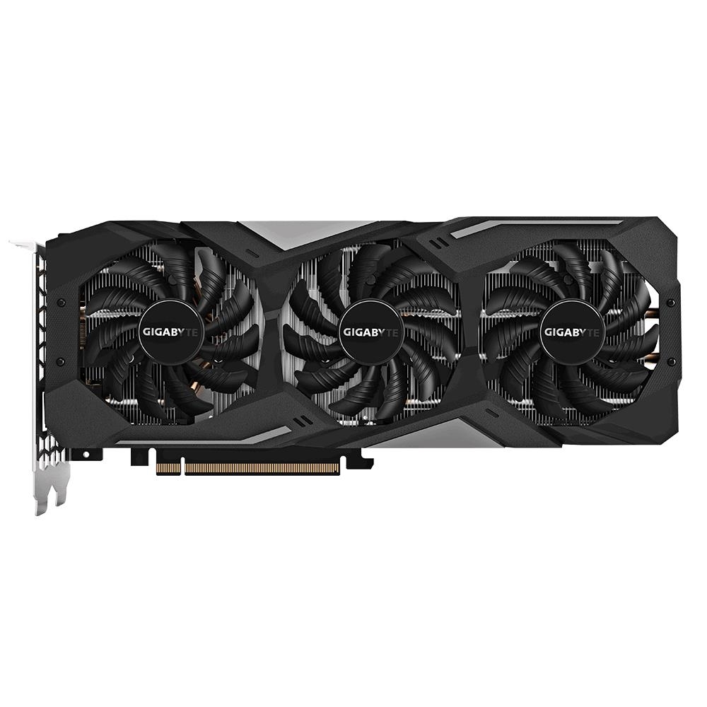 GigaByte GeForce RTX 2070 1725MHz PCI-E 3.0 8192MB 14000MHz 256 bit HDMI HDCP GAMING OC GV-N2070GAMINGOC-8GC