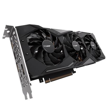 GigaByte GeForce RTX 2070 1725MHz PCI-E 3.0 8192MB 14000MHz 256 bit HDMI HDCP GAMING OC GV-N2070GAMINGOC-8GC