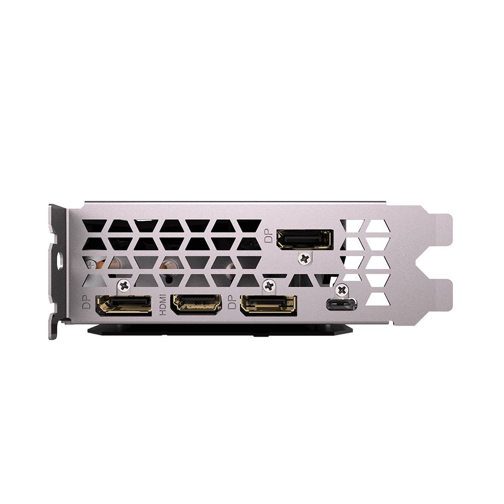 GigaByte GeForce RTX 2070 1620MHz PCI-E 3.0 8192MB 14000MHz 256 bit HDMI HDCP WINDFORCE GV-N2070WF3-8GC