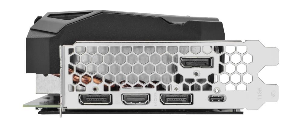 Palit GeForce RTX 2070 1410MHz PCI-E 3.0 8192MB 14000MHz 256 bit HDMI HDCP GameRock NE62070U20P2-1061G