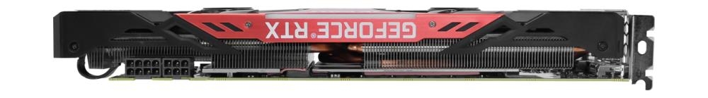 Palit GeForce RTX 2070 1410MHz PCI-E 3.0 8192MB 14000MHz 256 bit HDMI HDCP GamingPro OC NE62070U20P2-1060A