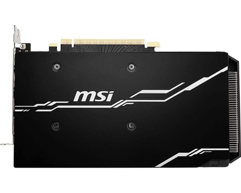 MSI GeForce RTX 2070 1410MHz PCI-E 3.0 8192MB 14000MHz 256 bit HDMI HDCP VENTUS RTX2070VENTUS8G V2
