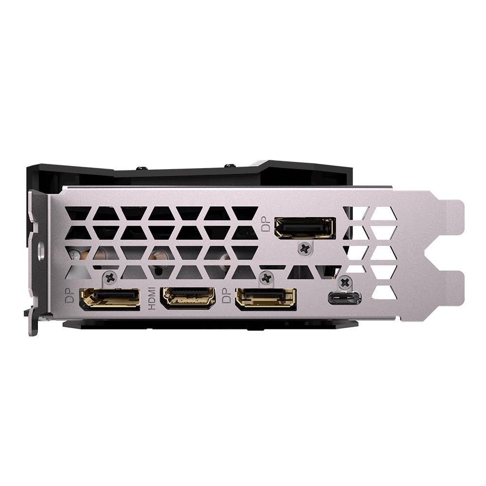 GigaByte GeForce RTX 2080 1815MHz PCI-E 3.0 8192MB 14000MHz 256 bit HDMI HDCP GAMING OC GV-N2080GAMINGOC-8GC