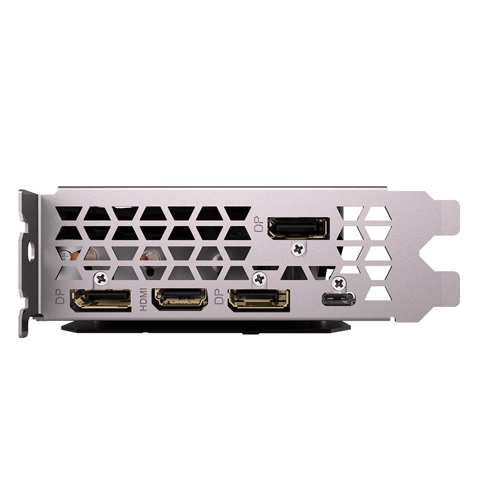 GigaByte GeForce RTX 2080 1710MHz PCI-E 3.0 8192MB 14000MHz 256 bit HDMI HDCP WINDFORCE GV-N2080WF3-8GC