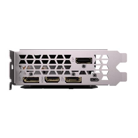 GigaByte GeForce RTX 2080 1785MHz PCI-E 3.0 8192MB 14000MHz 256 bit HDMI HDCP GV-N2080WF3OC-8GC