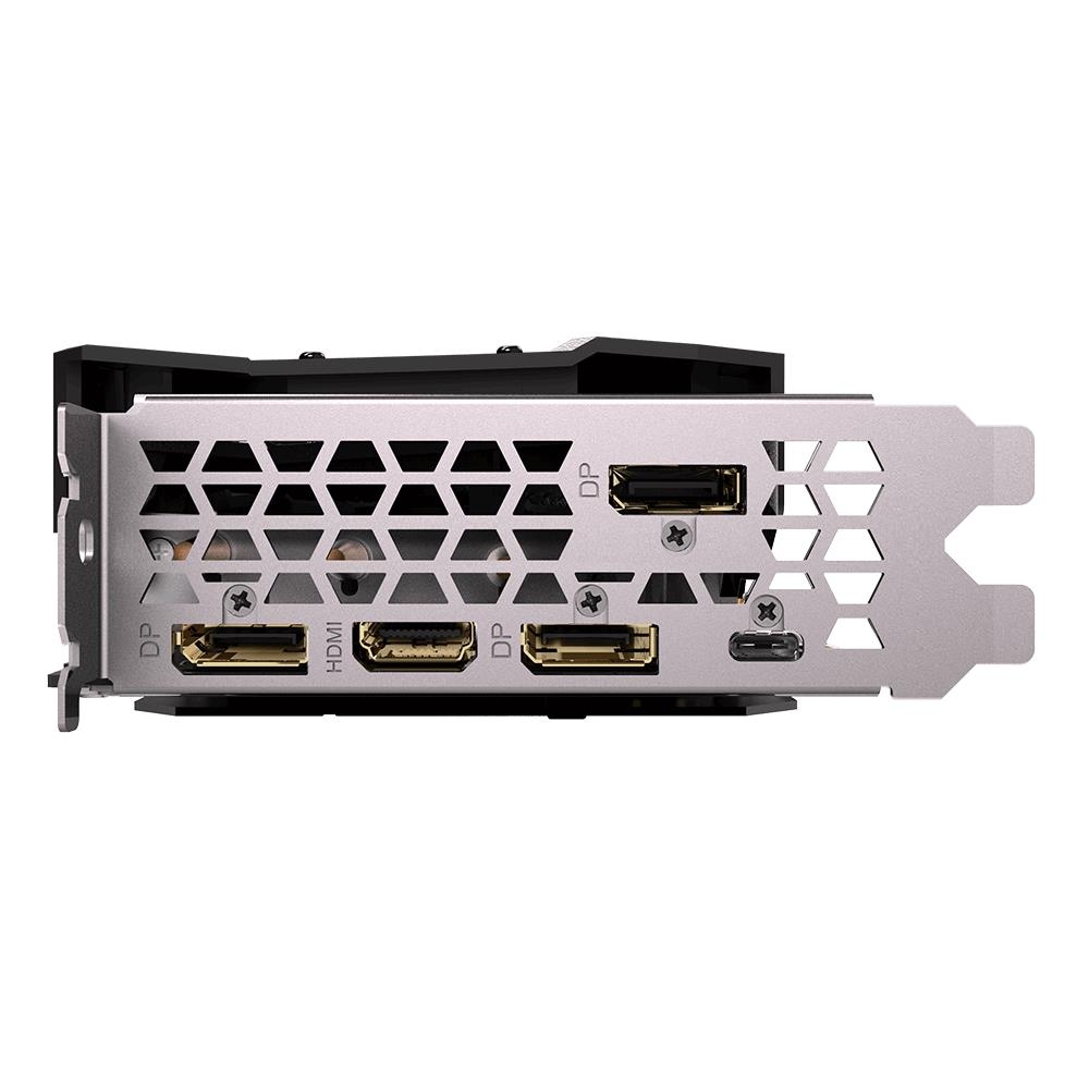 GigaByte GeForce RTX 2080 Ti 1650MHz PCI-E 3.0 11264MB 14000MHz 352 bit HDMI HDCP GAMING OC GV-N208TGAMINGOC-11GC
