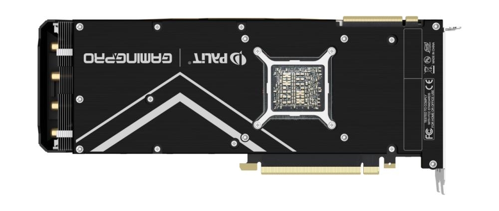 Palit GeForce RTX 2080 Ti 1350MHz PCI-E 3.0 11264MB 14000MHz 352 bit HDMI HDCP GamingPro OC NE6208TS20LC-150A