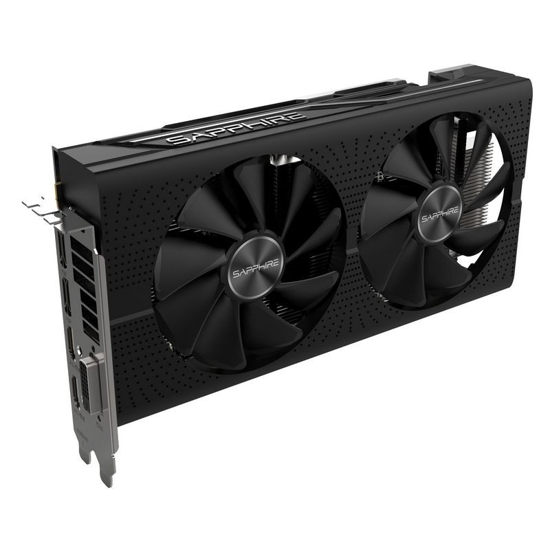 Sapphire Уценка Pulse Radeon RX 580 OC 1366Mhz PCI-E 3.0 8192Mb 8000Mhz 256 bit DVI HDMI Display Port HDCP 11265-05-20G