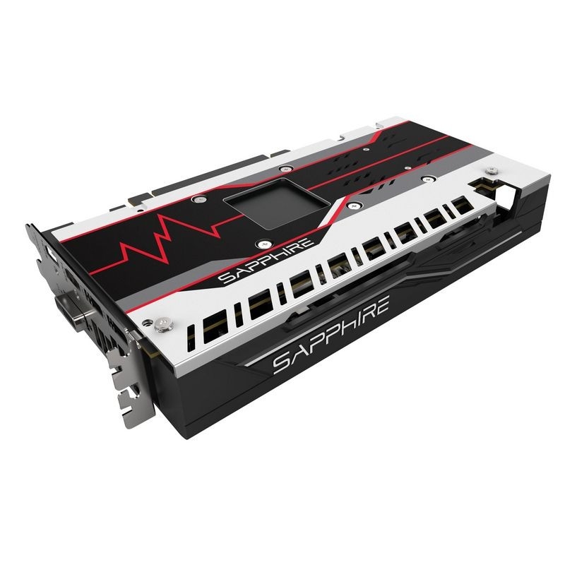 Sapphire Уценка Pulse Radeon RX 580 OC 1366Mhz PCI-E 3.0 8192Mb 8000Mhz 256 bit DVI HDMI Display Port HDCP 11265-05-20G