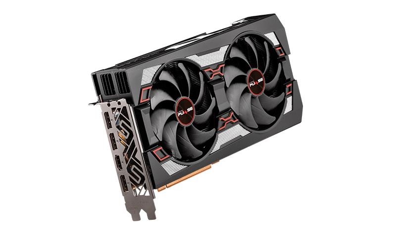 Sapphire Pulse Radeon RX 5700 XT 1925MHz PCI-E 4.0 8192MB 14000MHz 256 bit HDMI 3xDisplayPort HDCP 11293-01-20G