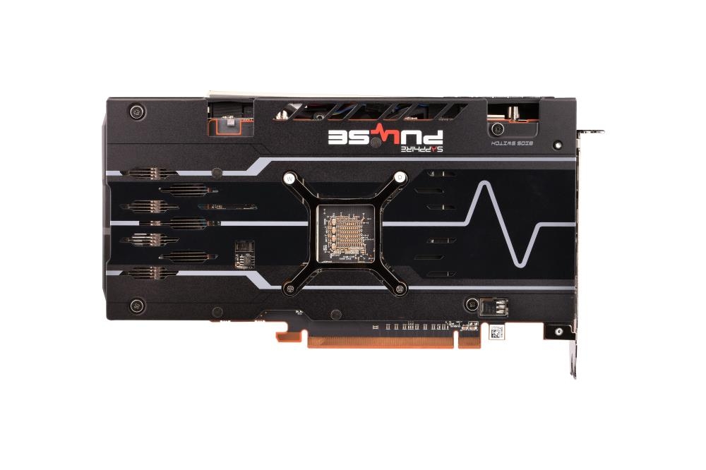 Sapphire Pulse Radeon RX 5500 XT 1845MHz PCI-E 4.0 8192MB 14000MHz 128 bit HDMI 3xDisplayPort HDCP 11295-01-20G