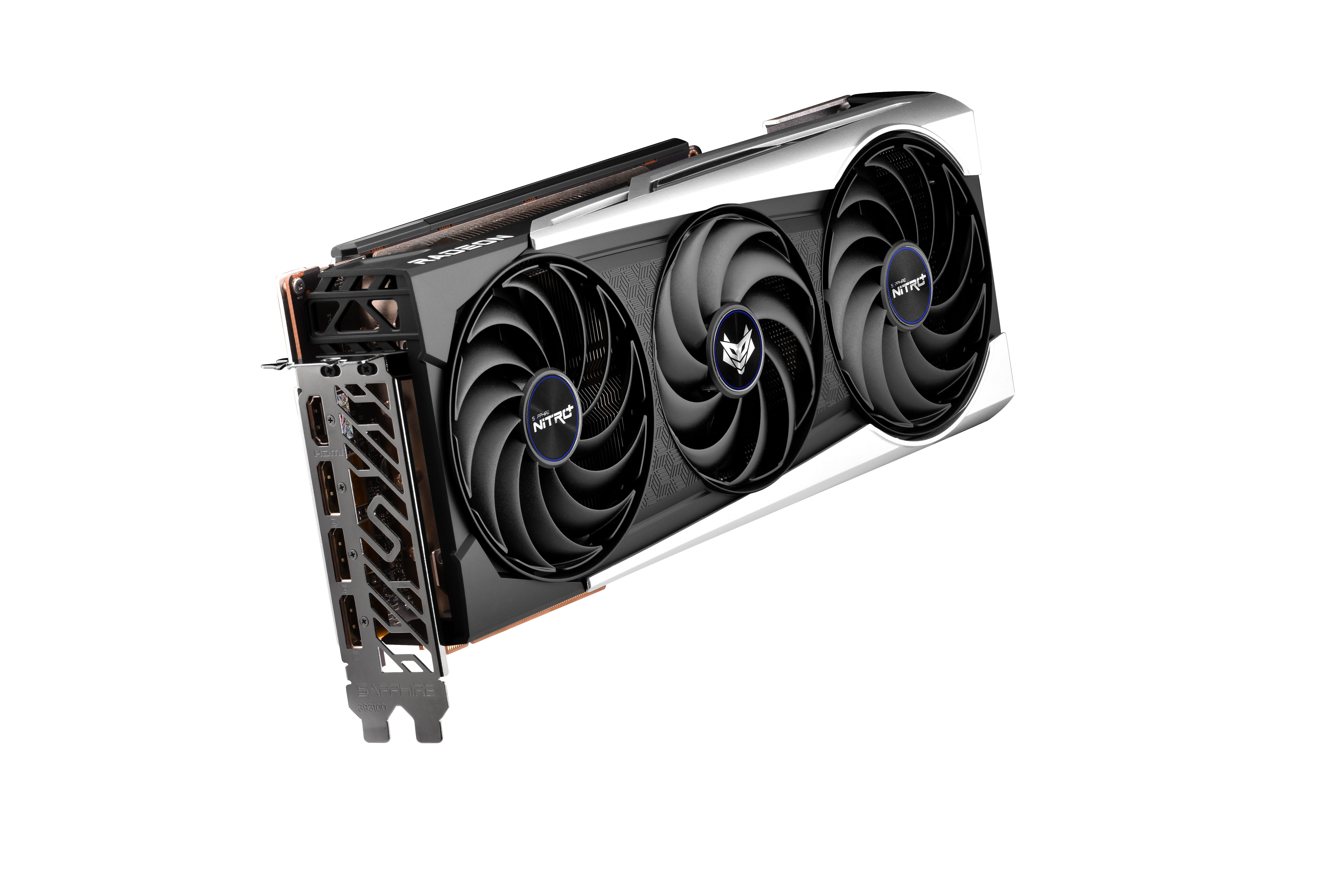 Sapphire Radeon RX 6800 NITRO+ 16GB 2190MHz PCI-E 4.0 16384MB 16 Гбит/с 256 bit HDMI 3xDisplayPort 11305-01-20G