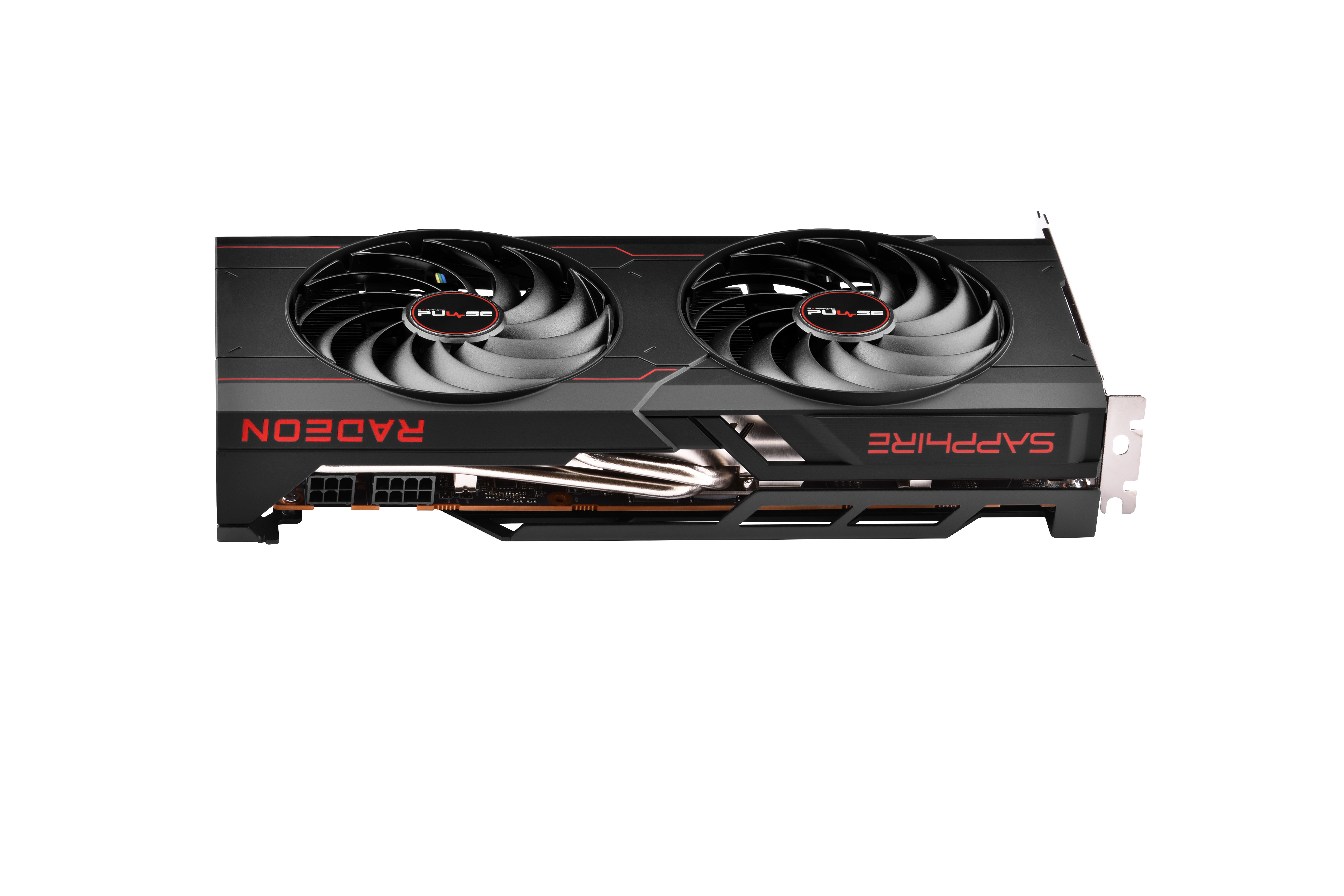 Sapphire Radeon RX 6700 XT PULSE Gaming 12GB 2581MHz PCI-E 4.0 12288MB 192 bit HDMI 3xDisplayPort 11306-09-20G