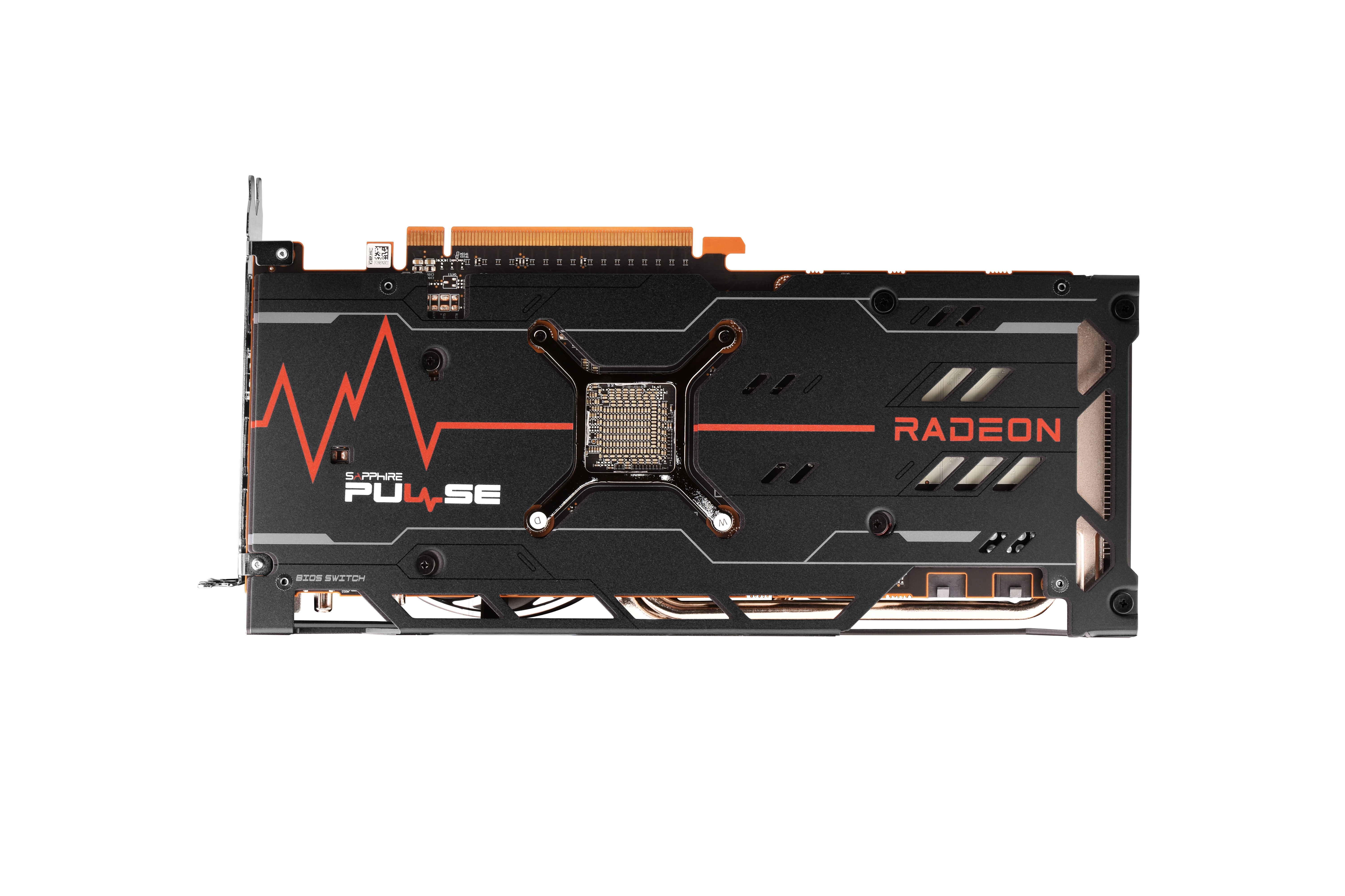 Sapphire Radeon RX 6700 XT PULSE Gaming 12GB 2581MHz PCI-E 4.0 12288MB 192 bit HDMI 3xDisplayPort 11306-09-20G