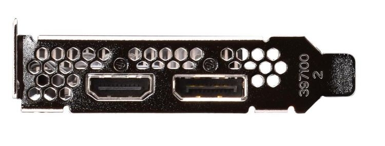 Sapphire Pulse Radeon RX 6400 2039MHz PCI-E 4.0 4096MB 16000MHz 648 bit HDMI DisplayPort (11315-01-20G)