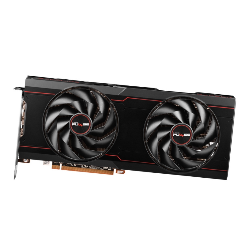 Sapphire Radeon RX 6750 XT PULSE Gaming OC 12G 2618MHz PCI-E 4.0 12288MB 192 bit HDMI 3xDisplayPort 11318-03-20G