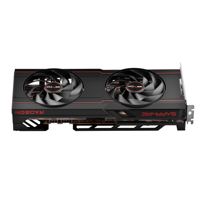 Sapphire Radeon RX 6750 XT PULSE Gaming OC 12G 2618MHz PCI-E 4.0 12288MB 192 bit HDMI 3xDisplayPort 11318-03-20G