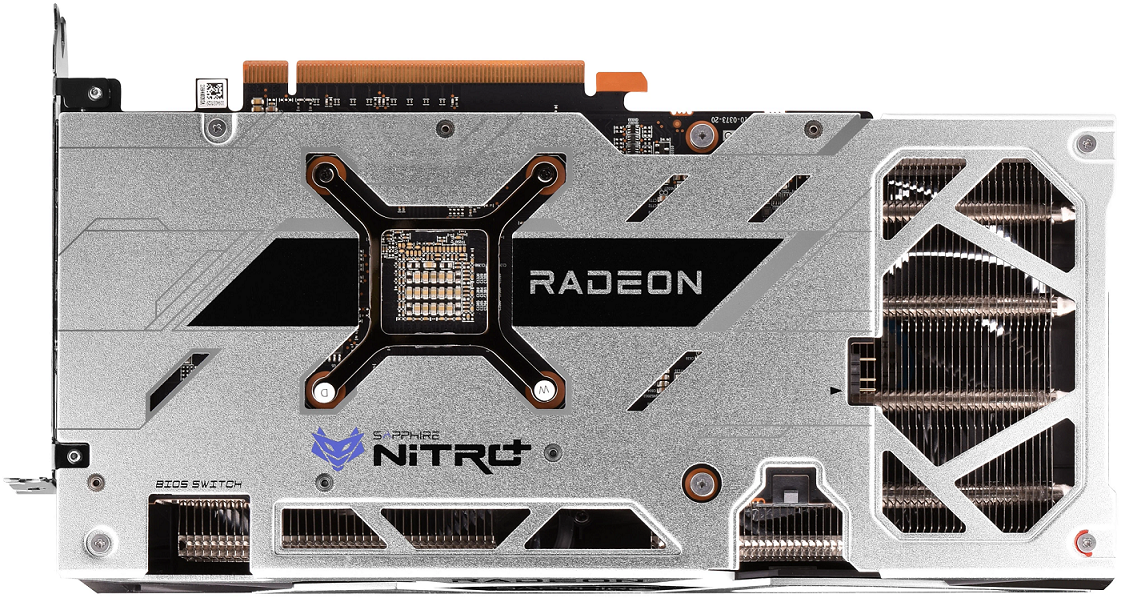 Sapphire Radeon RX 6650 XT NITRO+ Gaming 2694MHz PCI-E 4.0 8192MB 17500MHz 128 bit HDMI 3xDisplayPort 11319-01-20G