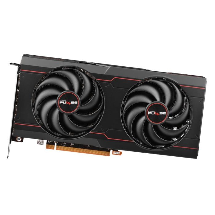 Sapphire Radeon RX 6650 XT PULSE Gaming 8GB 2635MHz PCI-E 4.0 8192MB 17500MHz 128 bit HDMI 3xDisplayPort 11319-03-20G