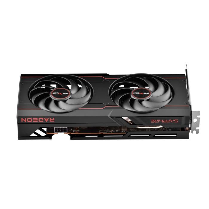 Sapphire Radeon RX 6650 XT PULSE Gaming 8GB 2635MHz PCI-E 4.0 8192MB 17500MHz 128 bit HDMI 3xDisplayPort 11319-03-20G