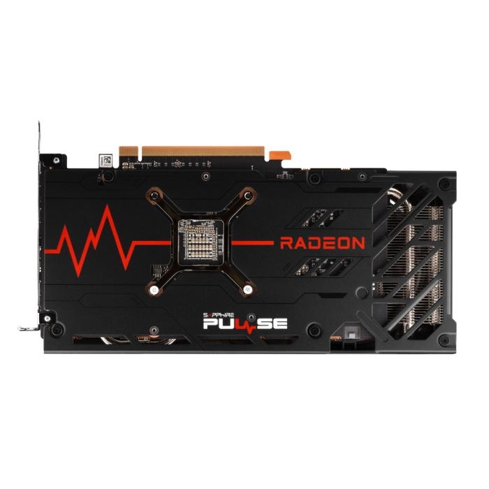 Sapphire Radeon RX 6650 XT PULSE Gaming 8GB 2635MHz PCI-E 4.0 8192MB 17500MHz 128 bit HDMI 3xDisplayPort 11319-03-20G