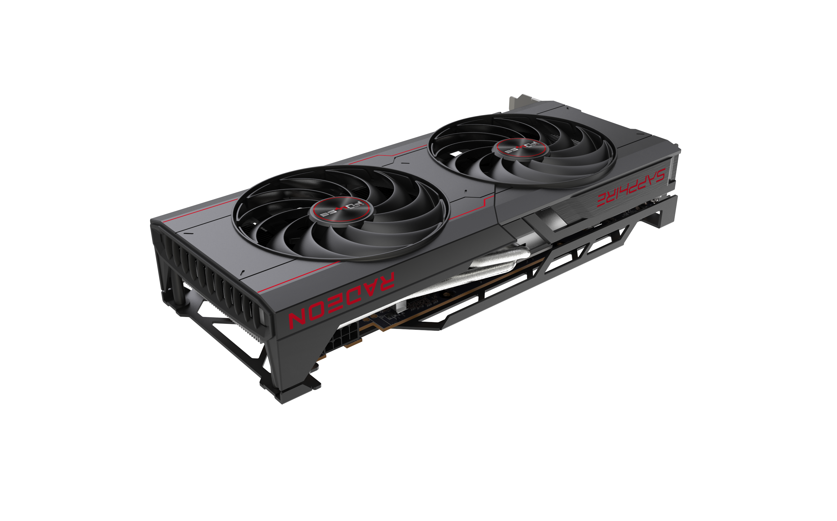 Sapphire Radeon RX 6700 PULSE Gaming OC 10G 2495MHz PCI-E 4.0 10240MB 160 bit HDMI 3xDisplayPort 11321-02-20G