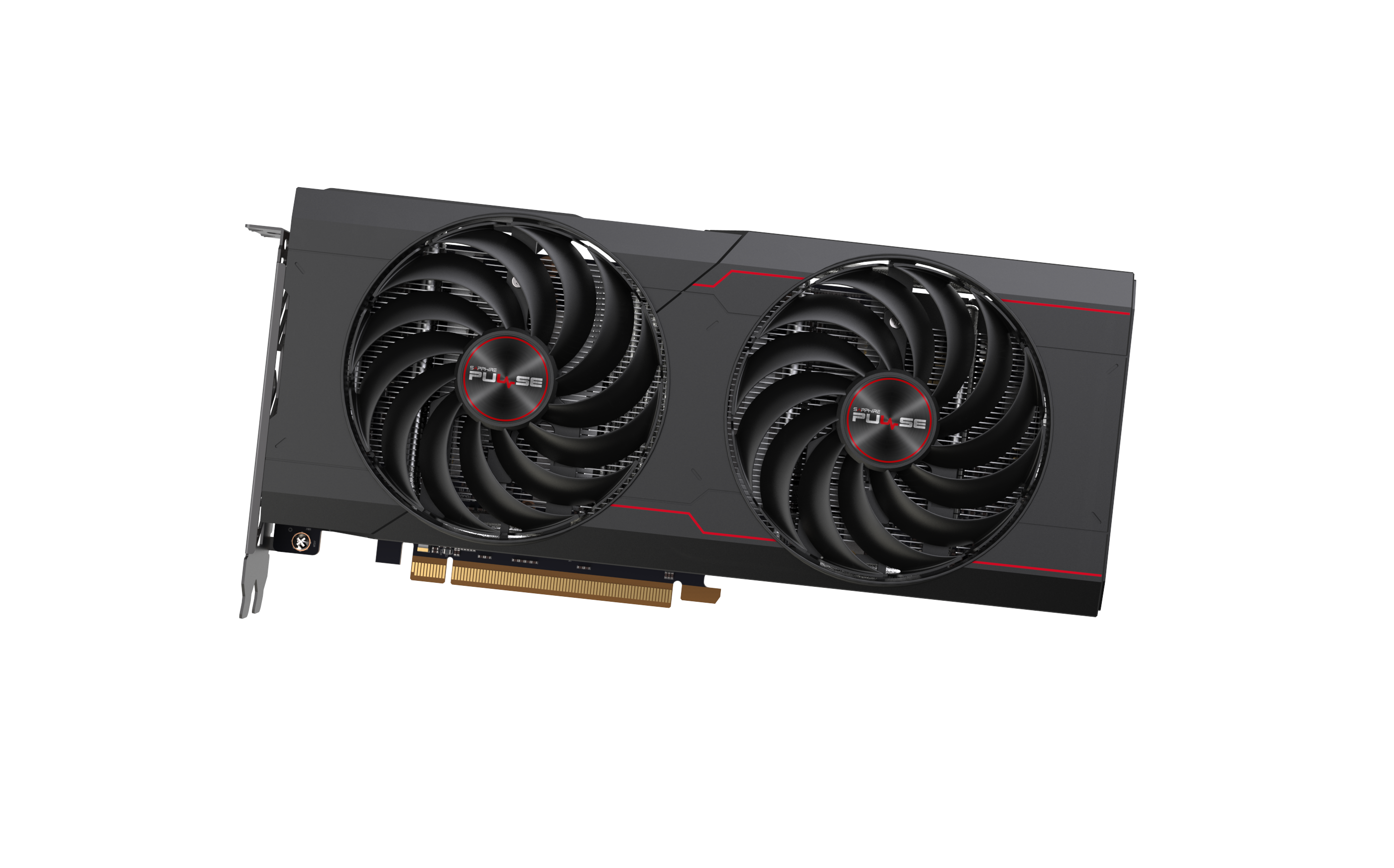 Sapphire Radeon RX 6700 PULSE Gaming OC 10G 2495MHz PCI-E 4.0 10240MB 160 bit HDMI 3xDisplayPort 11321-02-20G