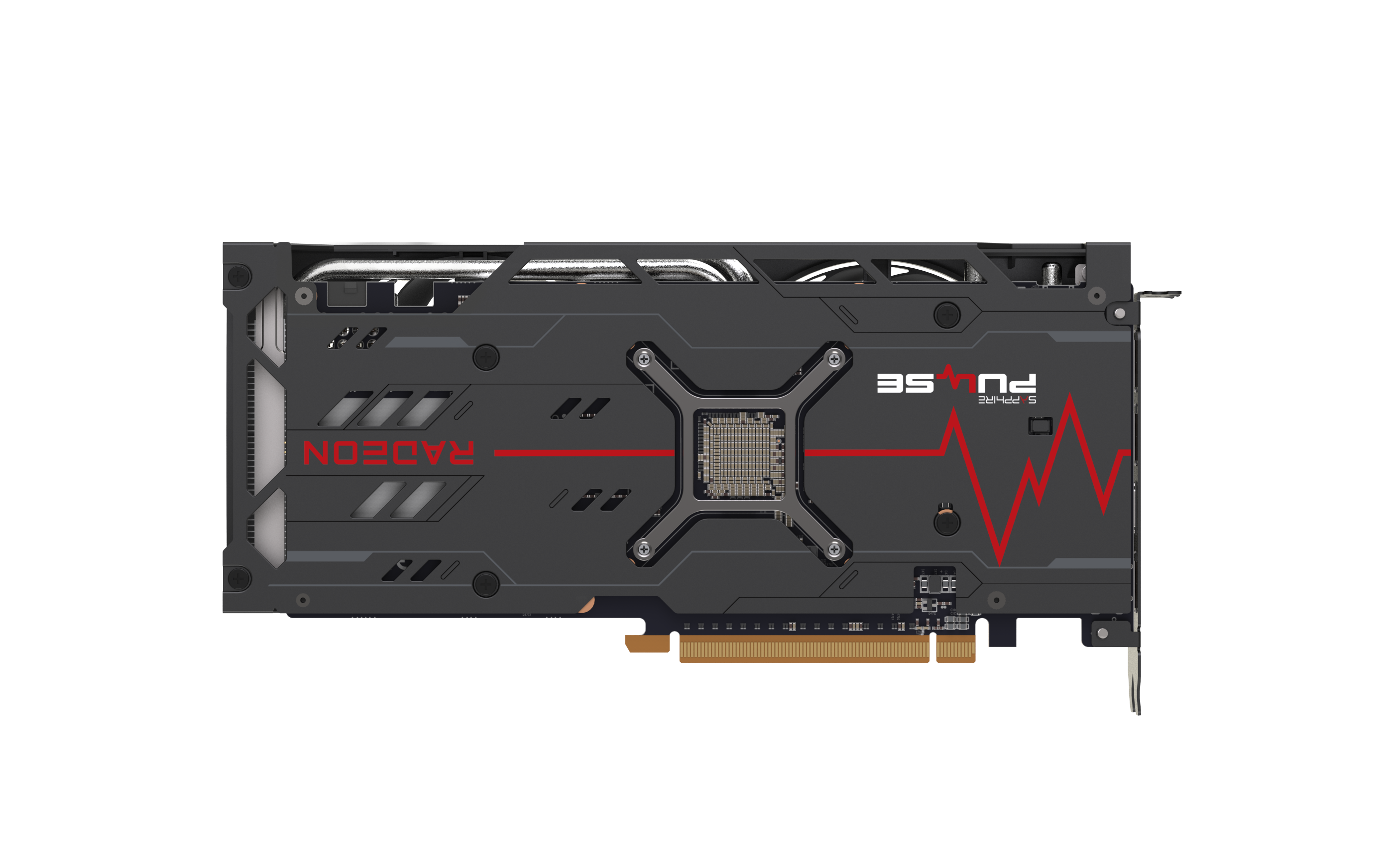Sapphire Radeon RX 6700 PULSE Gaming OC 10G 2495MHz PCI-E 4.0 10240MB 160 bit HDMI 3xDisplayPort 11321-02-20G