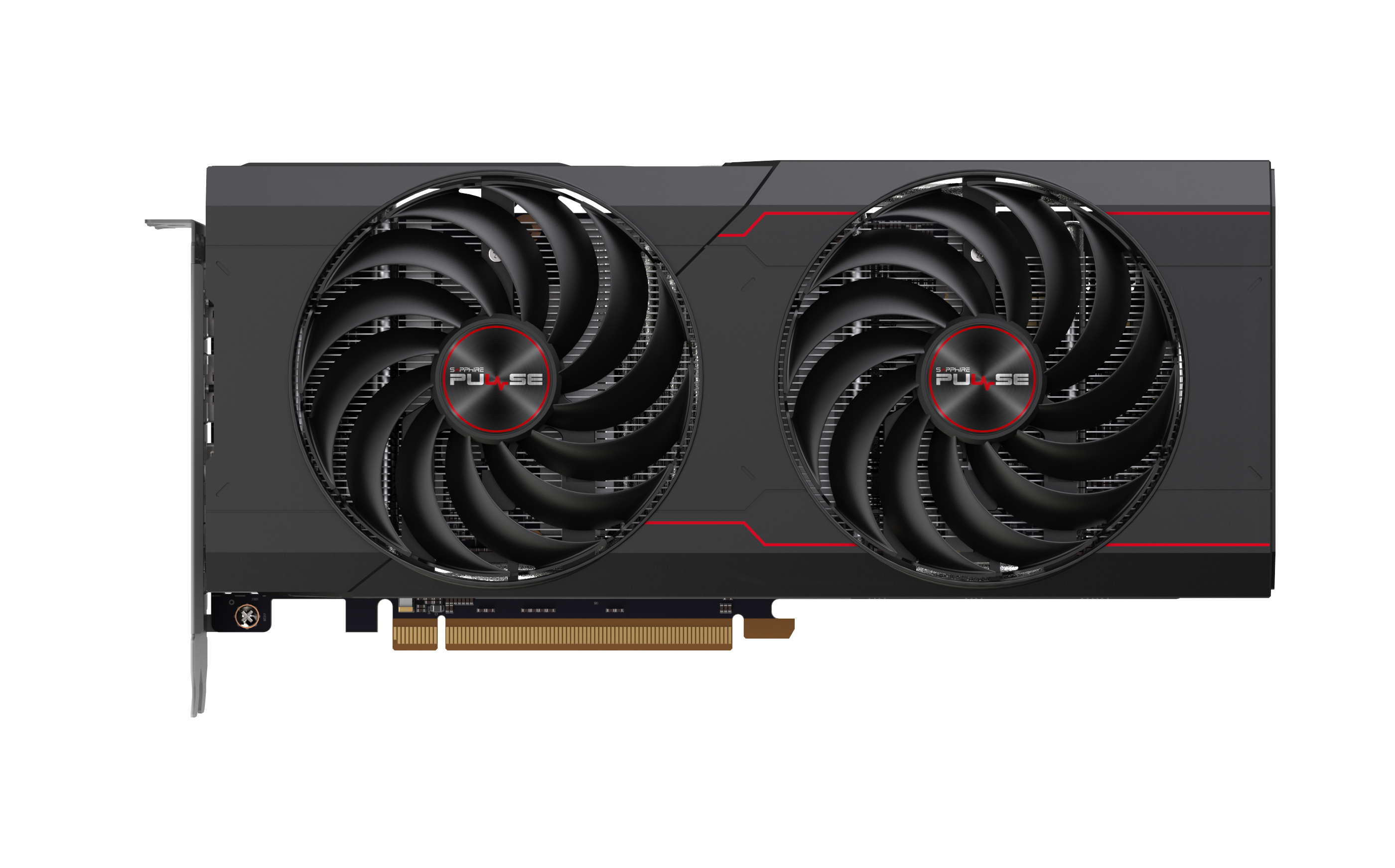 Sapphire Radeon RX 6700 PULSE Gaming OC 10G 2495MHz PCI-E 4.0 10240MB 160 bit HDMI 3xDisplayPort 11321-02-20G