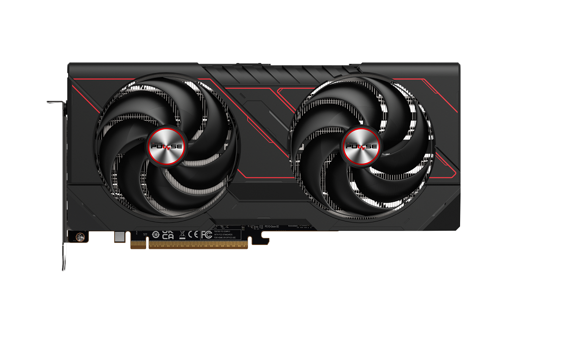 Sapphire AMD Radeon RX 9070 PULSE 16GB 2520MHz PCI-E 5.0 16384MB 20000MHz 256 bit 2xHDMI 2xDisplayPort HDCP 11349-03-20G