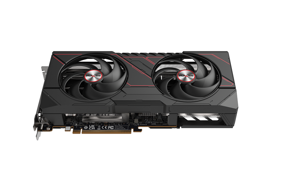 Sapphire AMD Radeon RX 9070 PULSE 16GB 2520MHz PCI-E 5.0 16384MB 20000MHz 256 bit 2xHDMI 2xDisplayPort HDCP 11349-03-20G