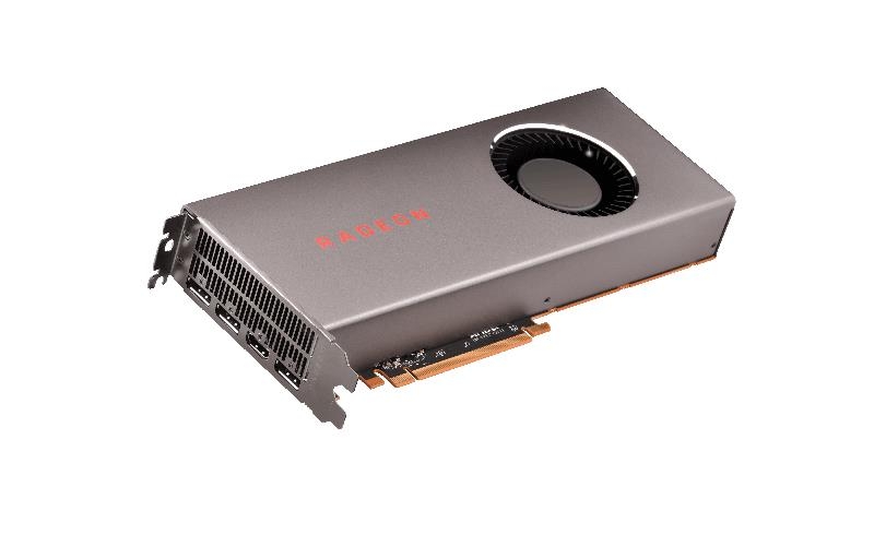 Sapphire Radeon RX 5700 1725MHz PCI-E 4.0 8192MB 14000MHz 256 bit HDMI 3xDP HDCP 21294-01-20G