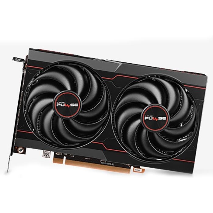 Sapphire Pulse Radeon RX 6600 2044MHz PCI-E 4.0 8192MB 14000MHz 128 bit HDMI 3xDisplayPort (11310-01-20G)