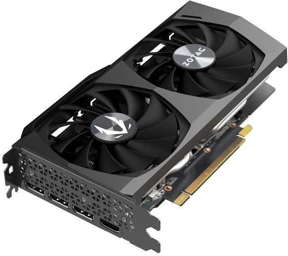 ZOTAC GeForce RTX 3060 Twin Edge OC 1807MHz PCI-E 4.0 12288MB 15000MHz 192 bit HDMI 3xDisplayPort HDCP ZT-A30600H-10M 