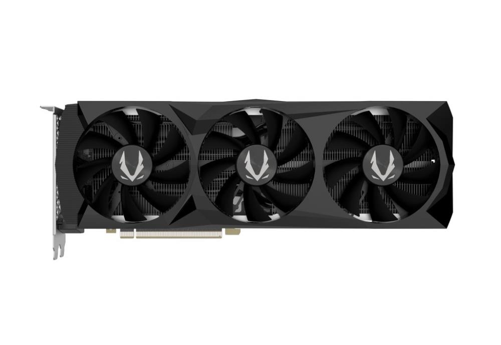 ZOTAC GeForce RTX 2070 SUPER AMP Extreme 1830MHz PCI-E 3.0 8192MB 14000MHz 256 bit HDMI 3xDisplayPort HDCP ZT-T20710B-10P