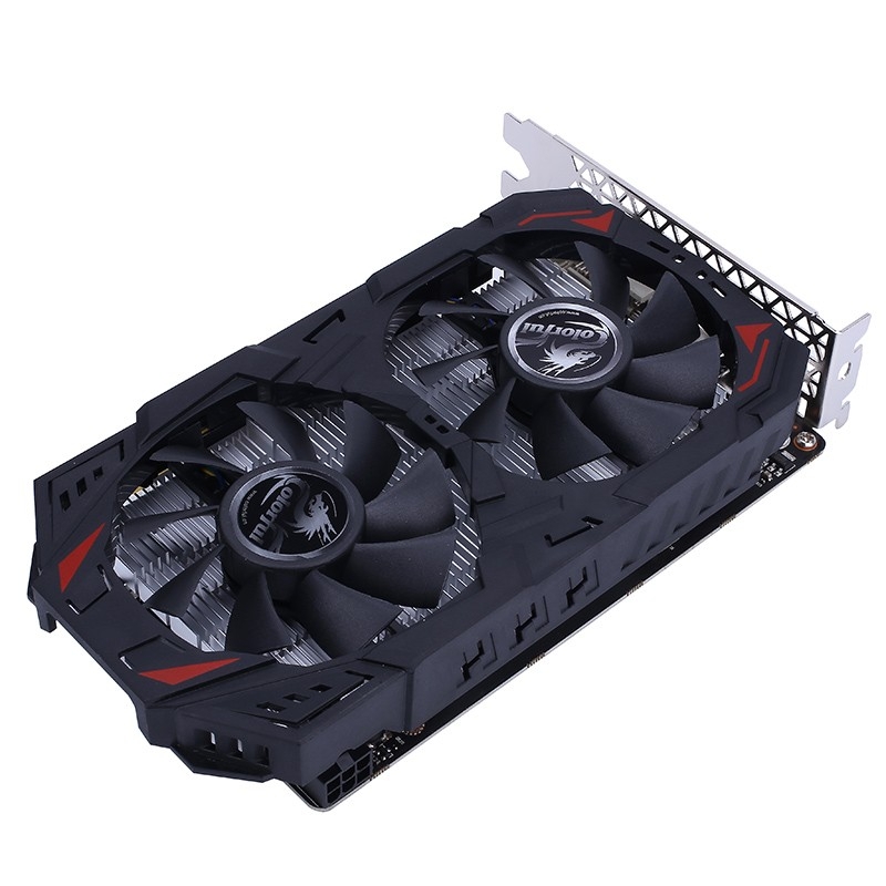 Colorful GeForce GTX1050Ti 4G-V 4GB GDDR5 128bit HDMI DP