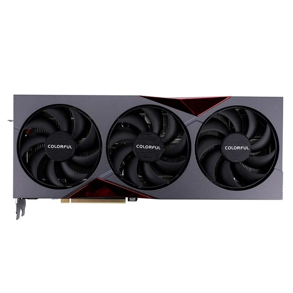Colorful GeForce RTX 4070 Ti NB EX-V 12GB OC 2310MHz PCI-E 4.0 12288MB 21000MHz 192bit HDMI 3xDisplayPort HDCP