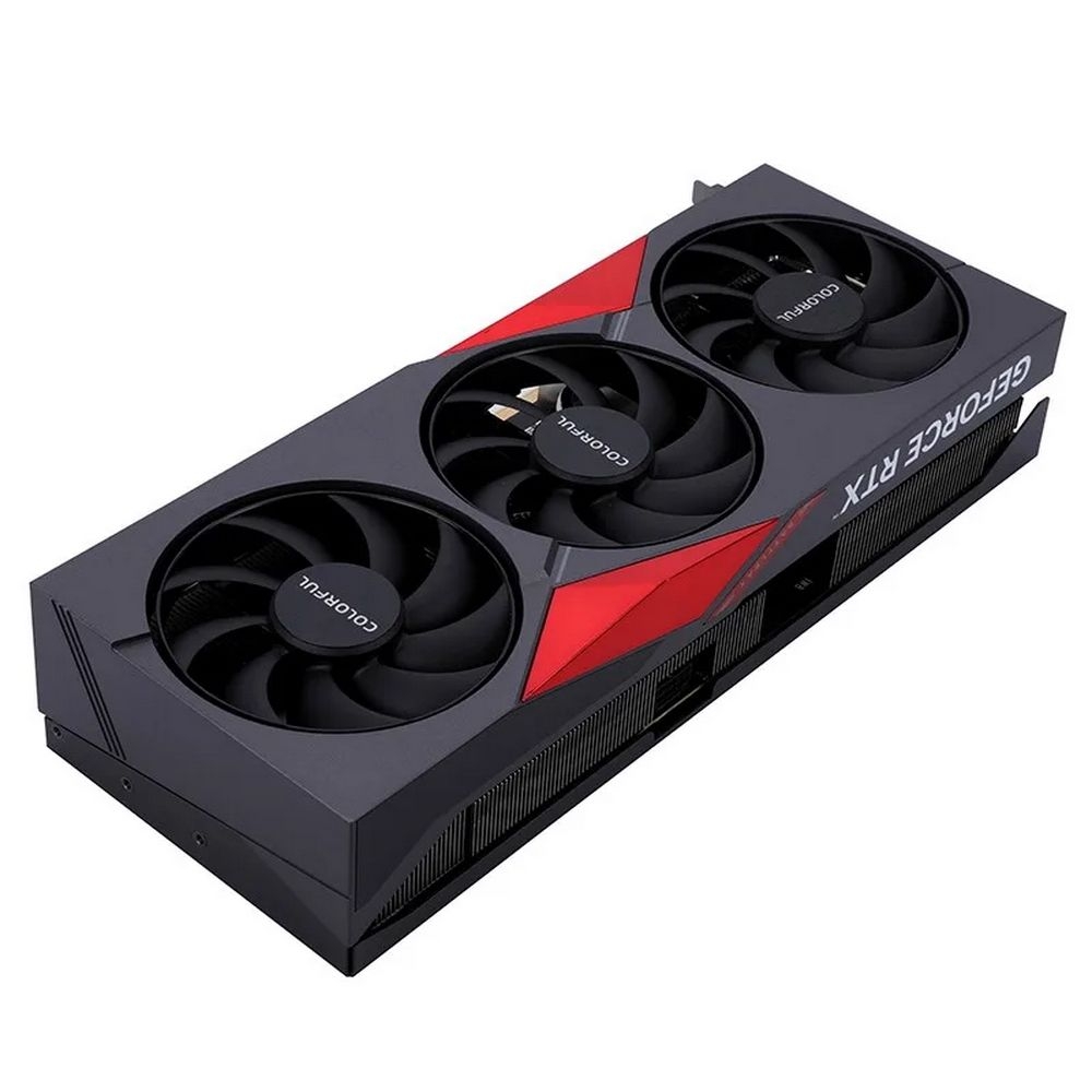 Colorful GeForce RTX 4070 Ti NB EX-V 12GB OC 2310MHz PCI-E 4.0 12288MB 21000MHz 192bit HDMI 3xDisplayPort HDCP