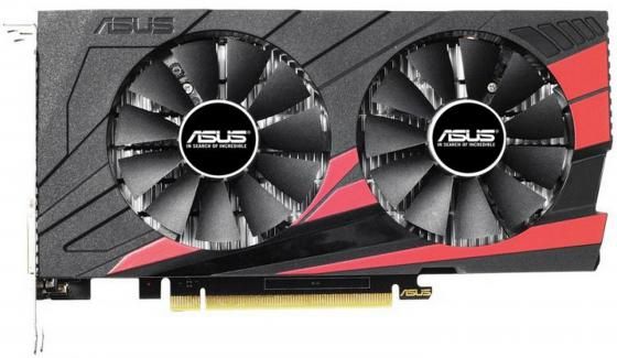 ASUS GeForce GTX 1050 Ti 1290Mhz PCI-E 3.0 4096Mb 7008Mhz 128 bit DVI HDMI HDCP Expedition EX-GTX1050TI-4G