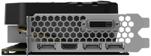 Palit GeForce GTX 1070 Ti 1708MHz PCI-E 3.0 8192MB 8000MHz 256 bit Super JetStream DVI HDMI HDCP NE5107TP15P2-1041J