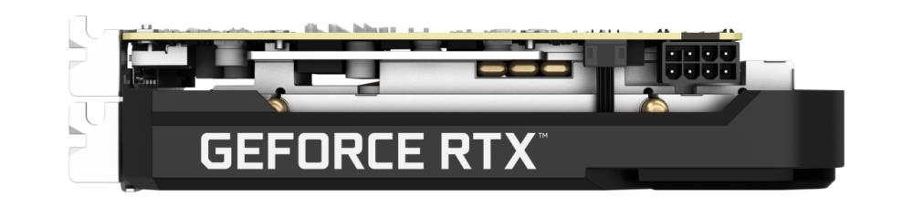 Palit GeForce RTX 2060 1365MHz PCI-E 3.0 6144MB 14000MHz 192 bit DVI HDMI HDCP StormX OC NE62060S18J9-161F