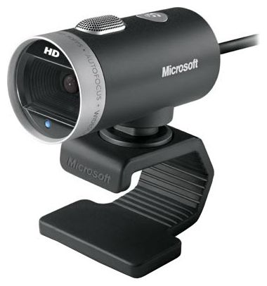 Microsoft LifeCam Cinema (6CH-00002)